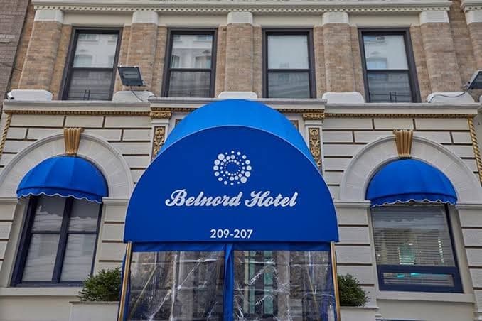 Hotel Belnord, Hotel in Upper West Side