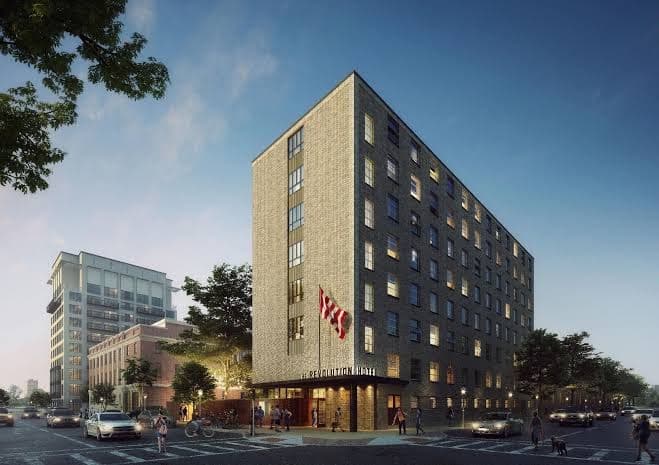 The Revolution Hotel, Hotel in Back Bay