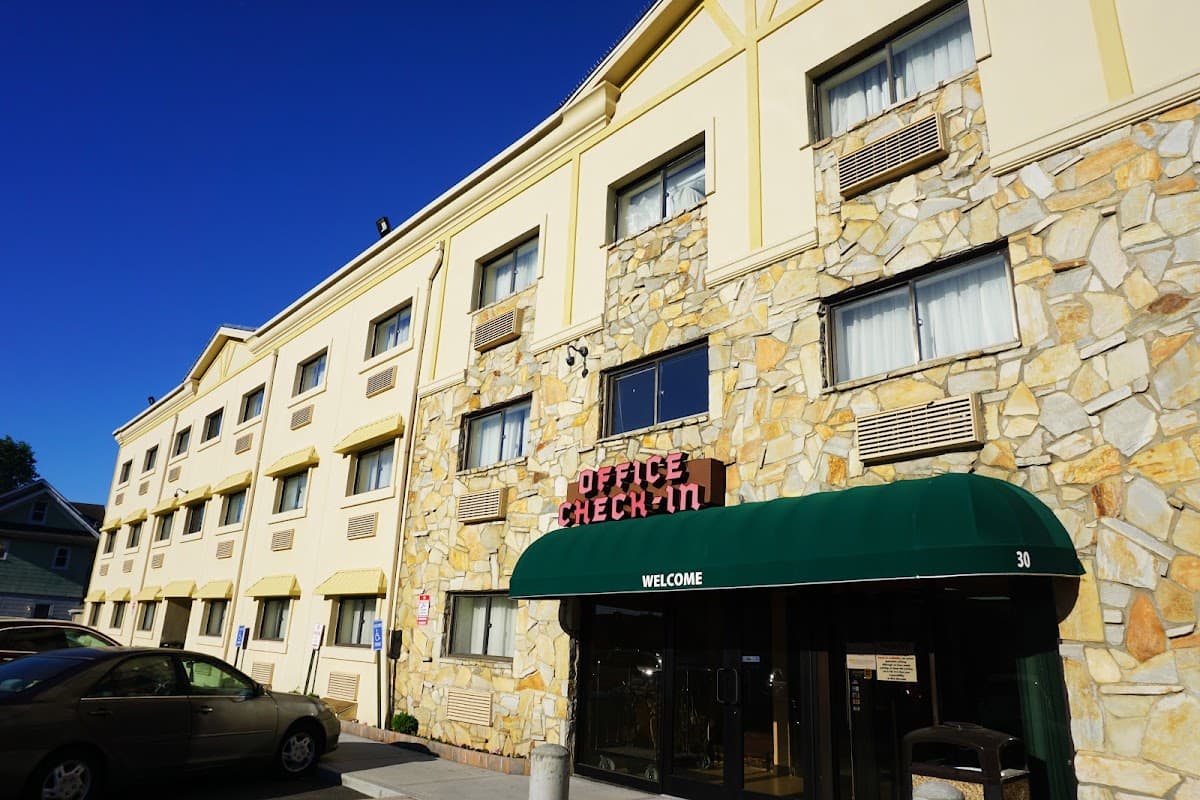 Floral Park Motor Lodge, Motel in Bellerose