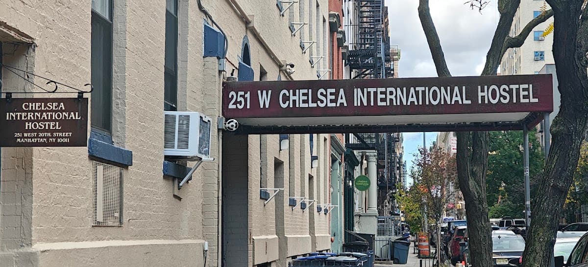 Chelsea international hostel, Hostel in Gramercy Park