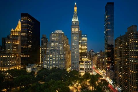 New York EDITION, Hotel in Gramercy Park