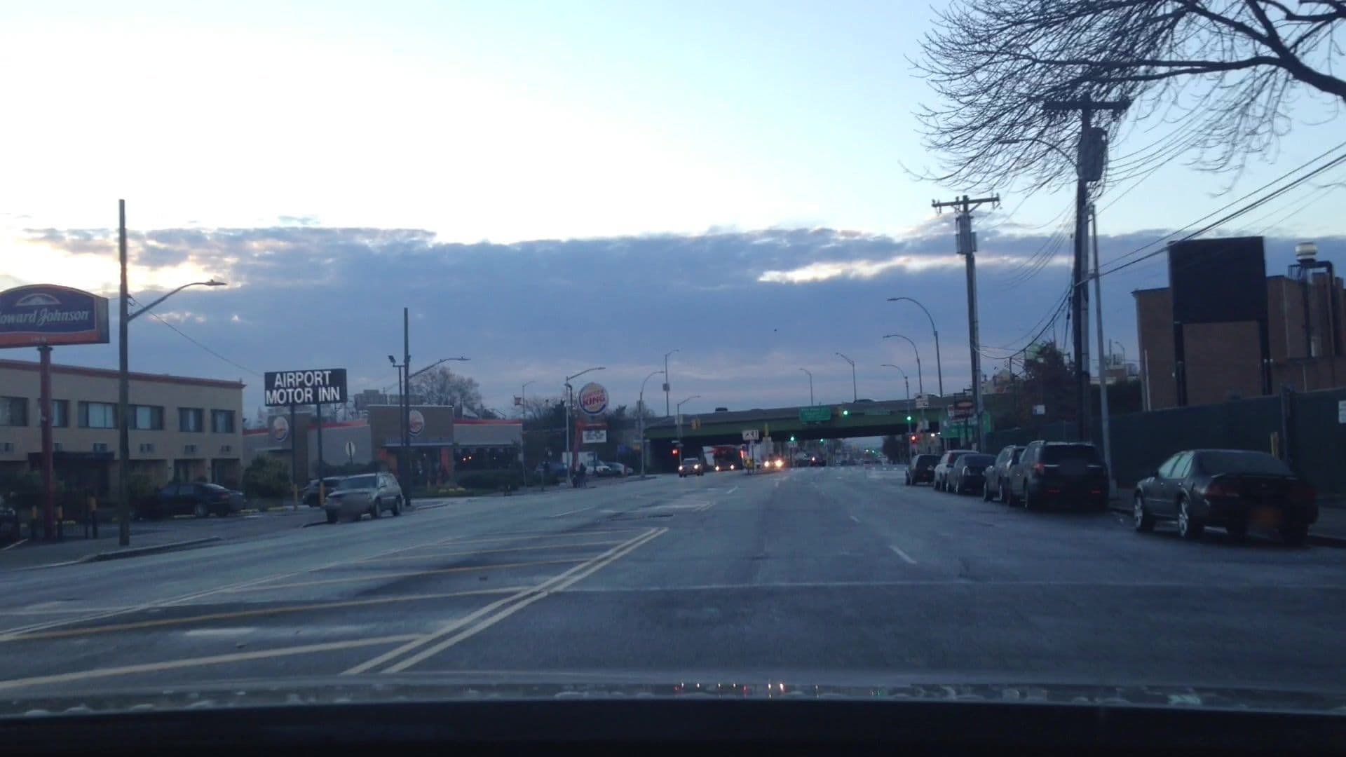 Street view near Howard Johnson Inn, Springfield Gardens β Β© lvl5 (CC BY-SA Β· Mapillary)