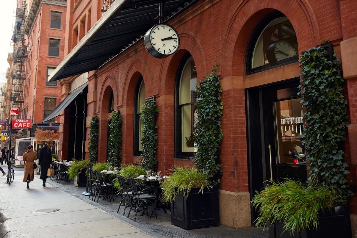 Mercer Hotel, Hotel in East Village