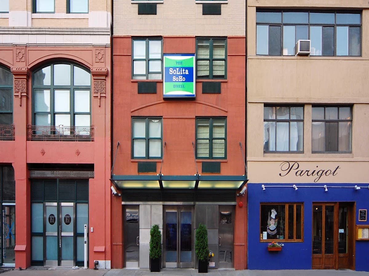 The SoLita SoHo Hotel, Hotel in New York City