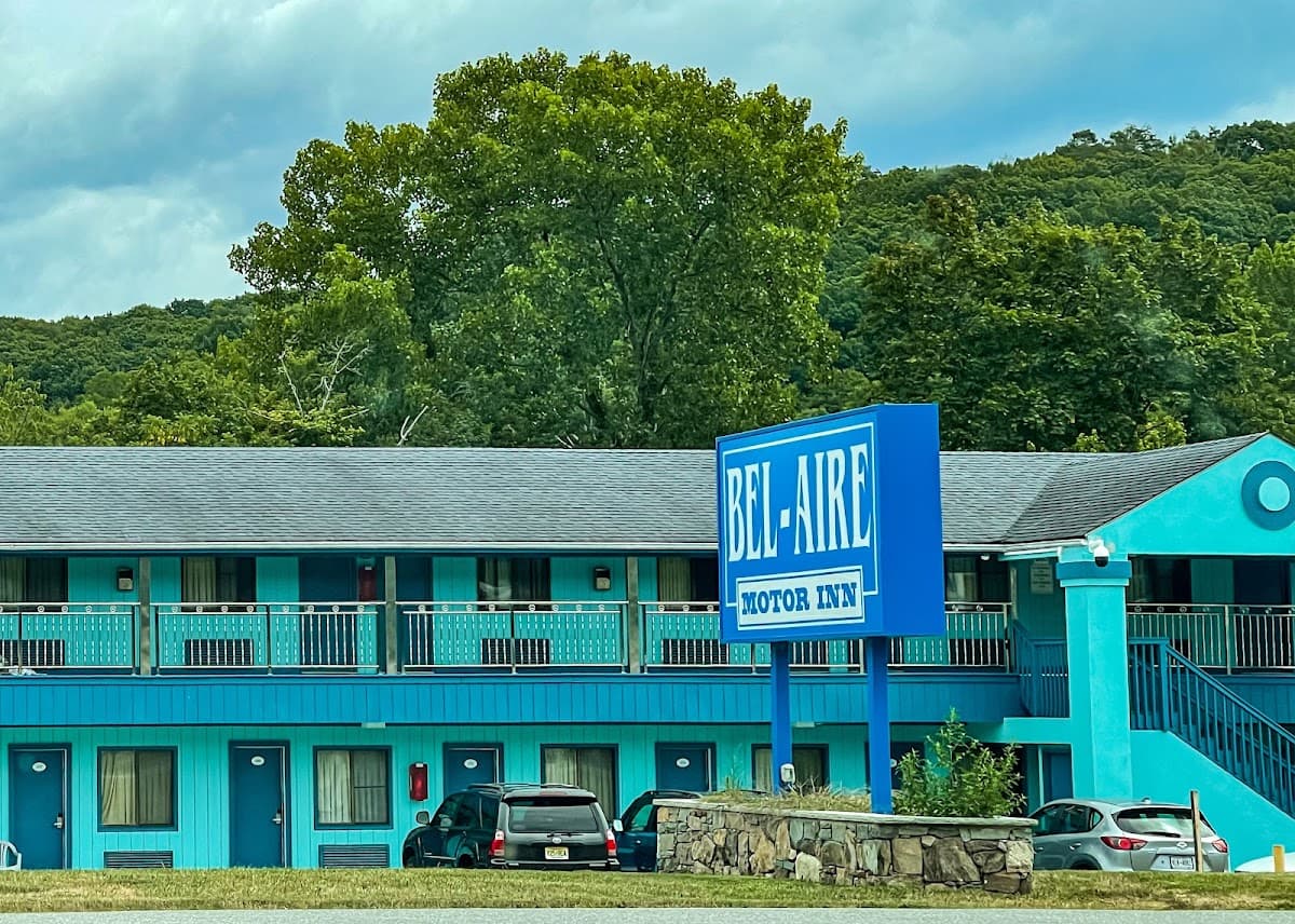 Bel Air Motor Lodge, Motel in Brewster Hill