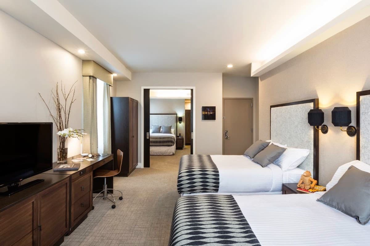 Leon Hotel, Hotel in New York City