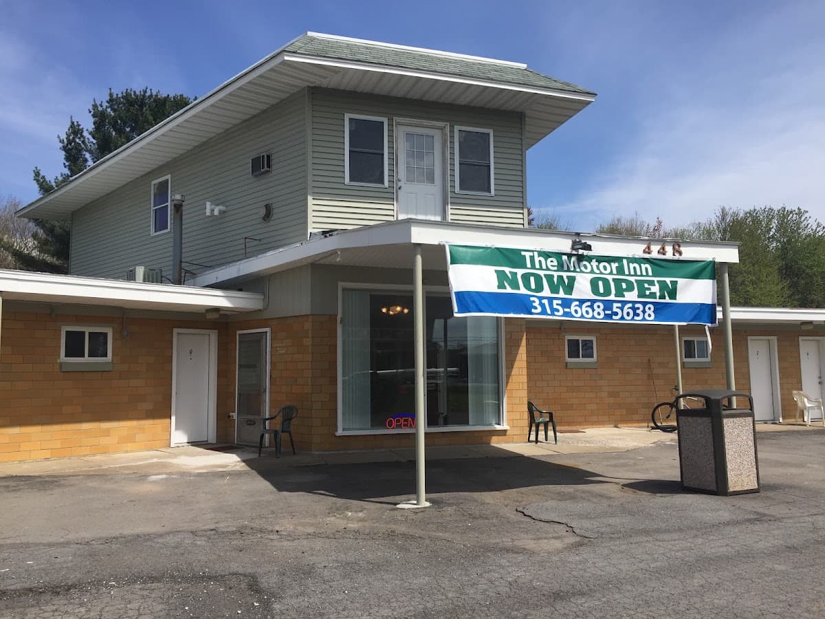 The Motor Inn, Motel in Central Square
