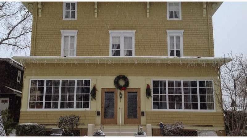 Victorian Bed & Breakfast of Staten Island, Guesthouse in Westerleigh