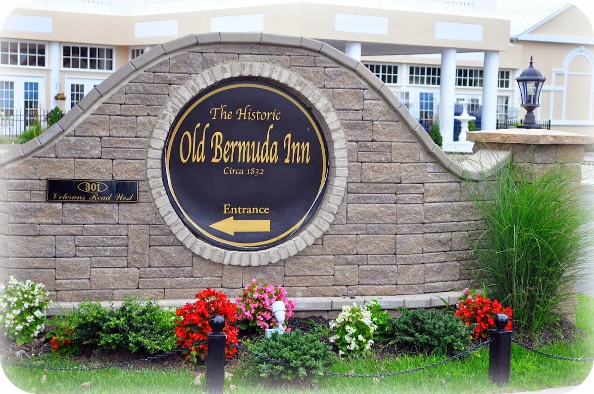 The Old Bermuda Inn, Hotel in Rossville