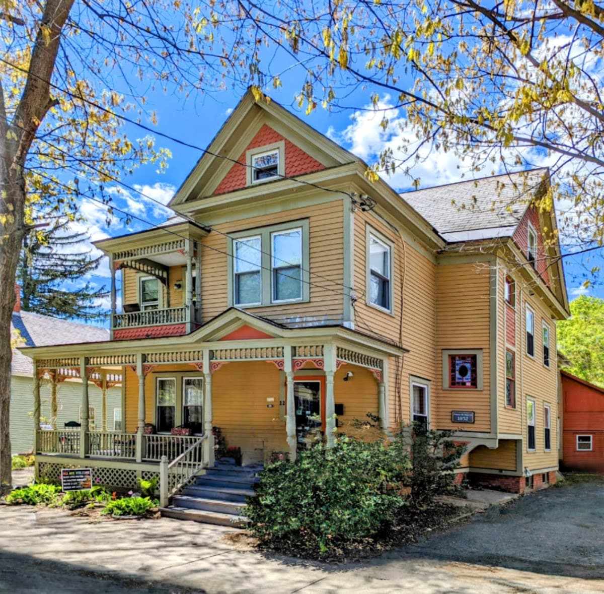 Blooming Inn Shelburne Falls, Hotel in Shelburne Falls