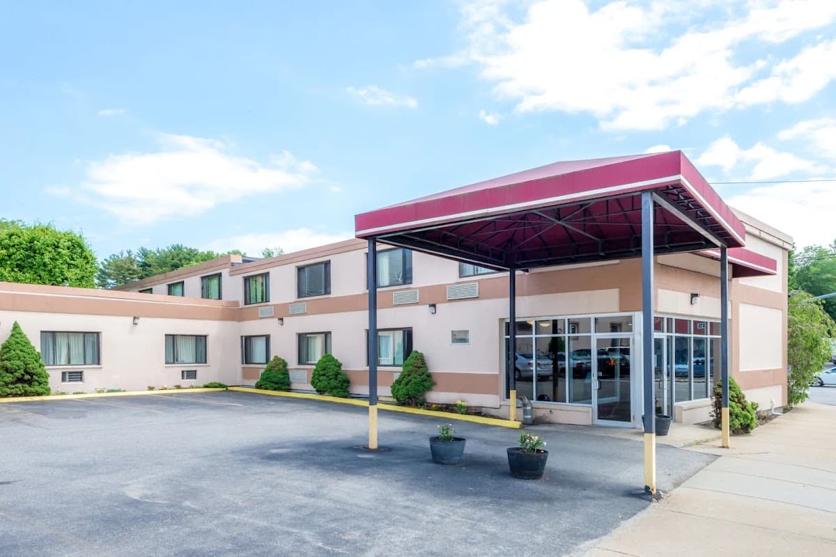 Inn on Arsenal, Motel in Watertown Square