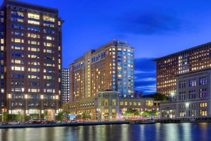 Seaport Hotel® Boston, Hotel in Boston Seaport