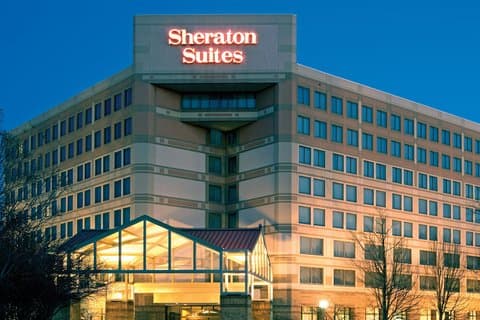 Sheraton Suites Philadelphia Airport, Hotel in Eastwick