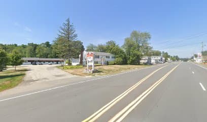 Robert Frost Motor Inn, Motel in Derry
