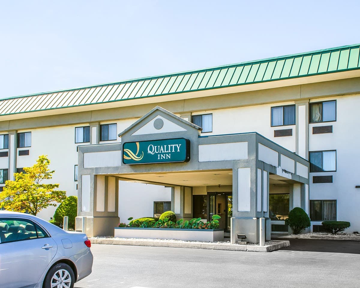 Quality Inn Harrisburg - Hershey Area, Hotel in Paxtonia