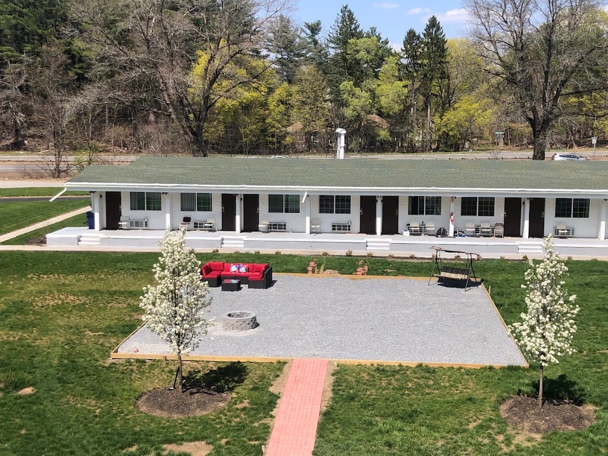 The Minuteman Inn, Hotel in Acton