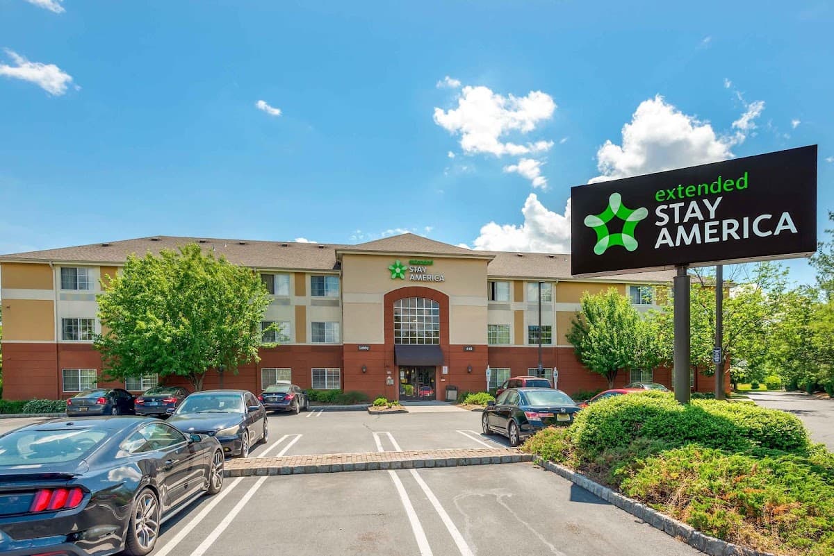 Extended Stay America - Piscataway - Rutgers University, Hotel in Society Hill