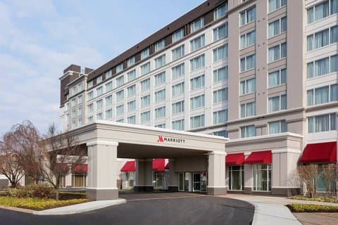 Bridgewater Marriott, Hotel in Green Knoll
