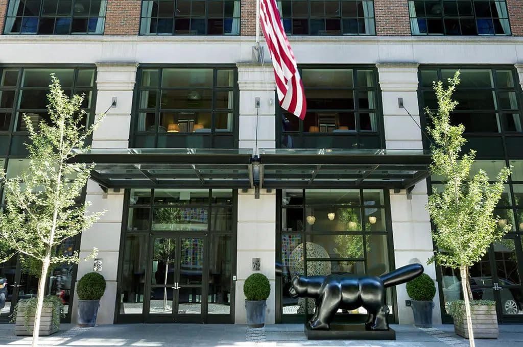 Crosby Street Hotel, Hotel in East Village