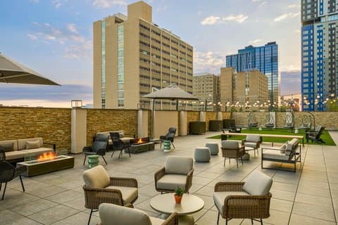Sheraton Philadelphia University City Hotel, Hotel in Southwest Schuylkill