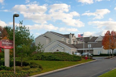 Residence Inn Long Island Hauppauge/Islandia, Hotel in Hauppauge