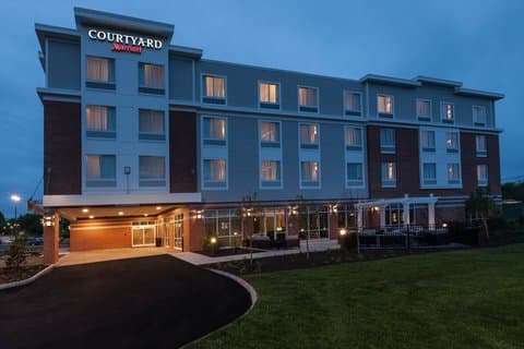 Courtyard Boston Littleton, Hotel in Littleton Common