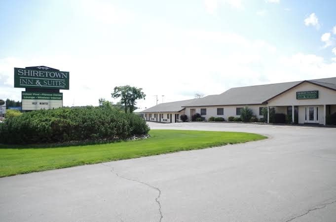 Shiretown Inn & Suites, Hotel in Houlton
