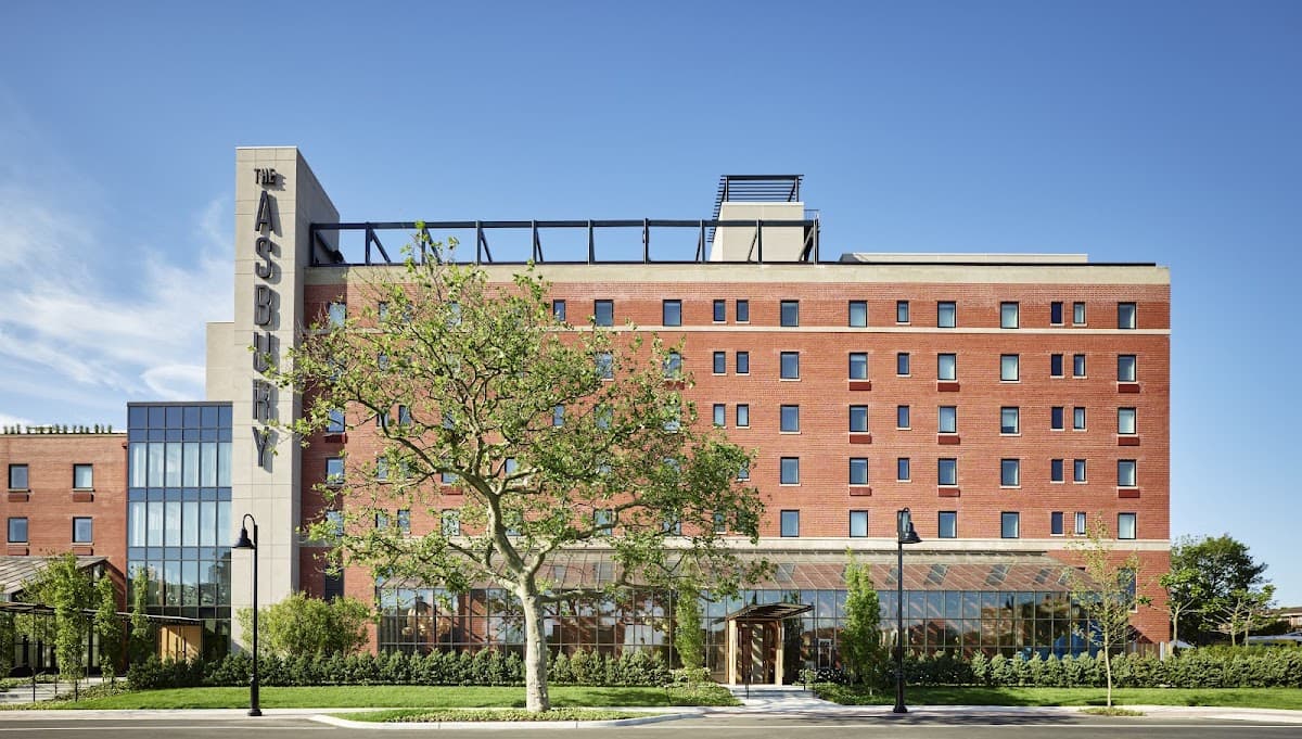 The Asbury Hotel, Hotel in Asbury Park