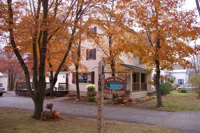 Little River Bed & Breakfast, Guesthouse in Peterborough