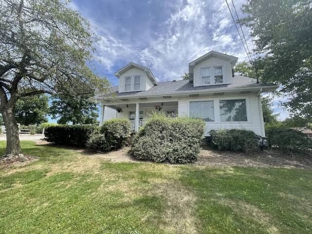 John Butler House Bed & Breakfast, Guesthouse in Industry