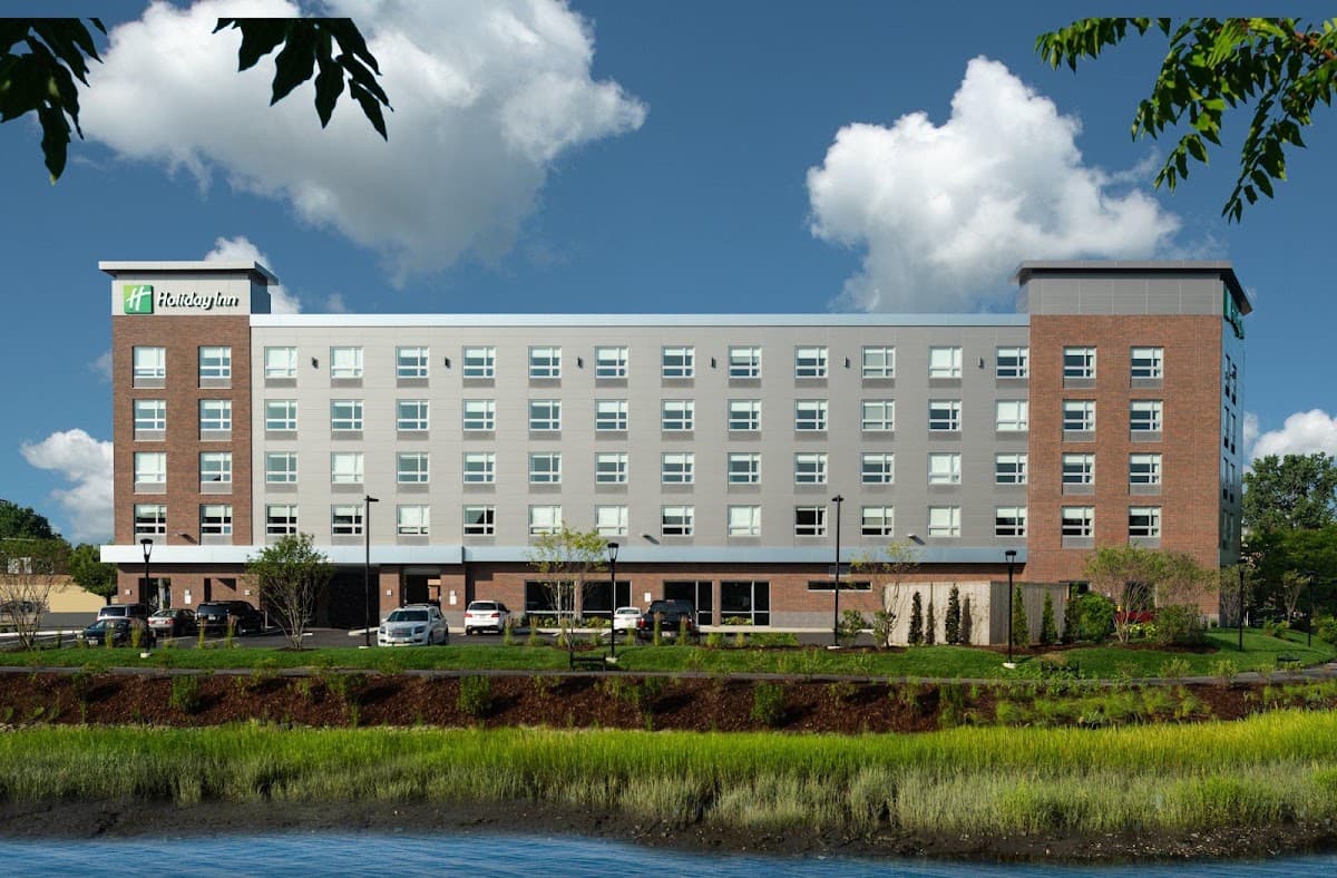 Holiday Inn Boston Logan Airport - Chelsea, Hotel in Revere