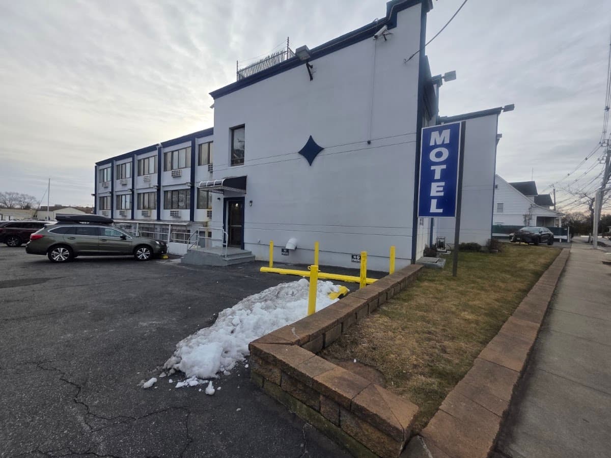 Yankee Clipper Motel, Motel in Freeport