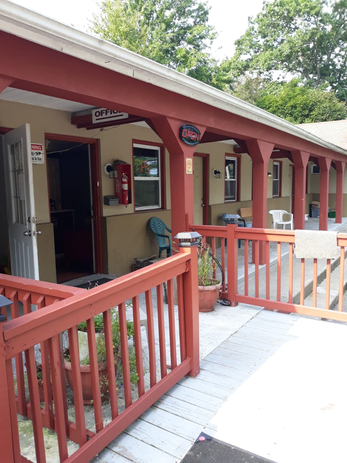 Gateway Motel, Motel in Wind Gap