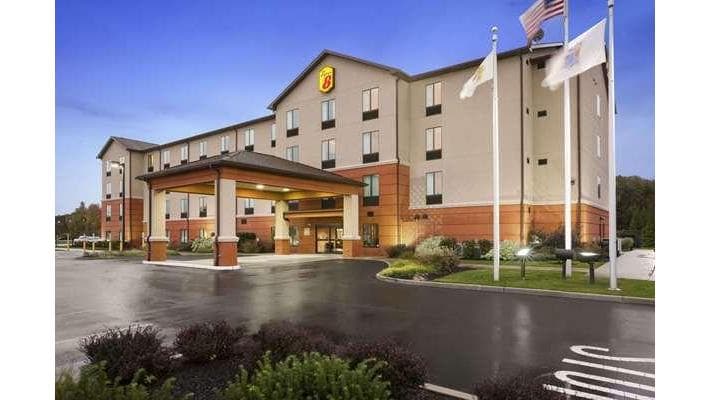 Super 8 by Wyndham Pennsville/Wilmington, Motel in Pennsville