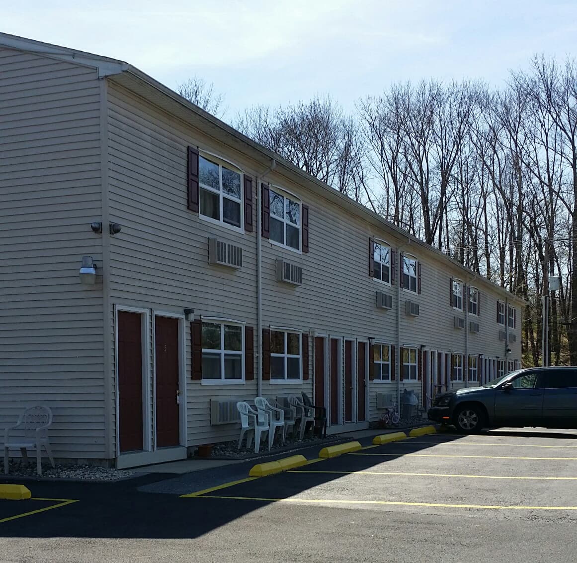 Country Inn Motel, Hotel in Mohnton