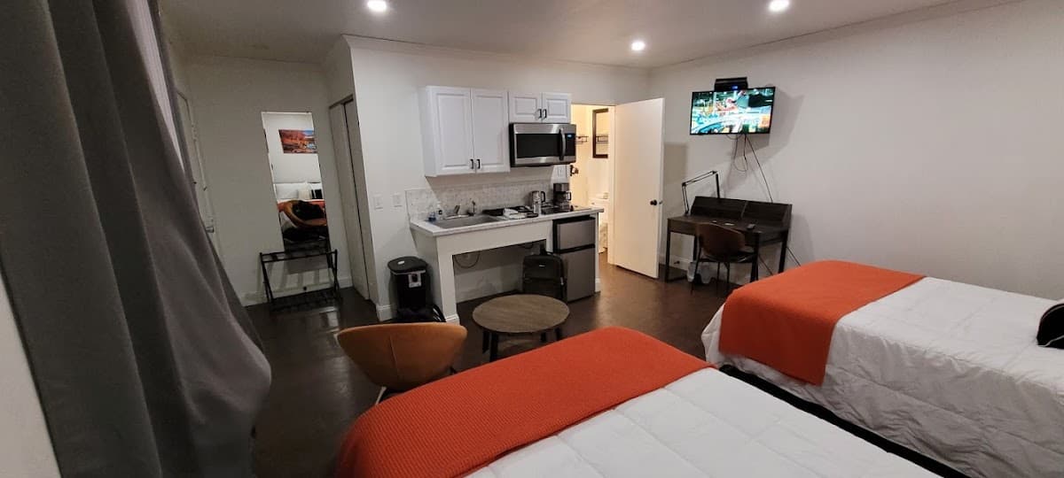 Gatehouse Motel, Hotel in South Corning
