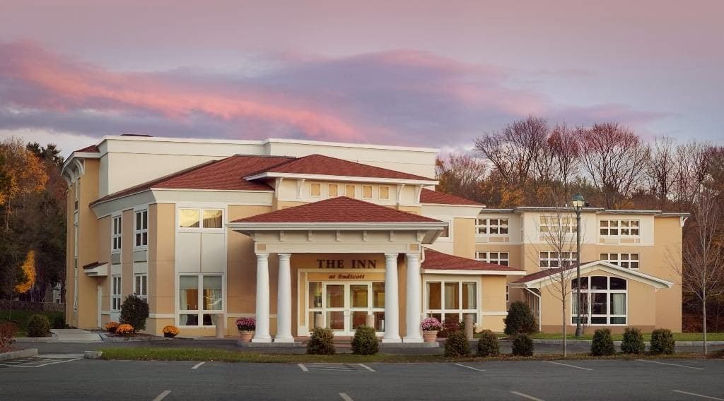 Wylie Inn and Conference Center at Endicott College, Hotel in Beverly Cove