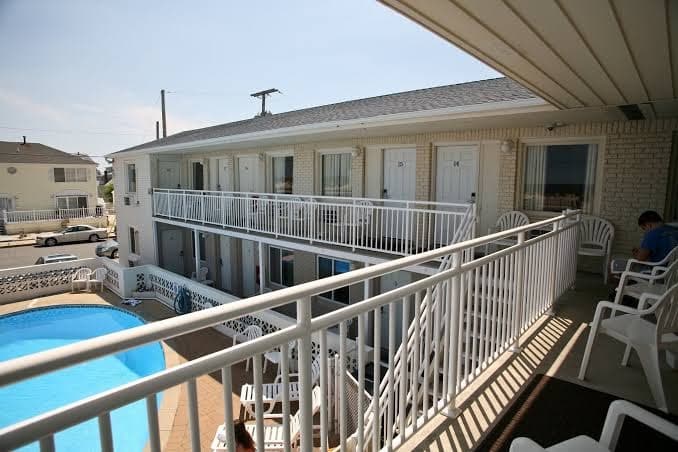 Luna-Mar Motel, Motel in Seaside Park