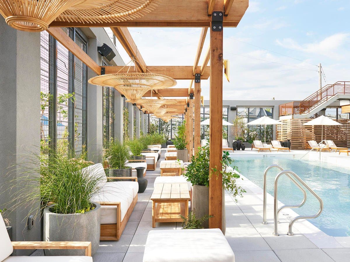 The Rockaway Hotel, Hotel in Belle Harbor