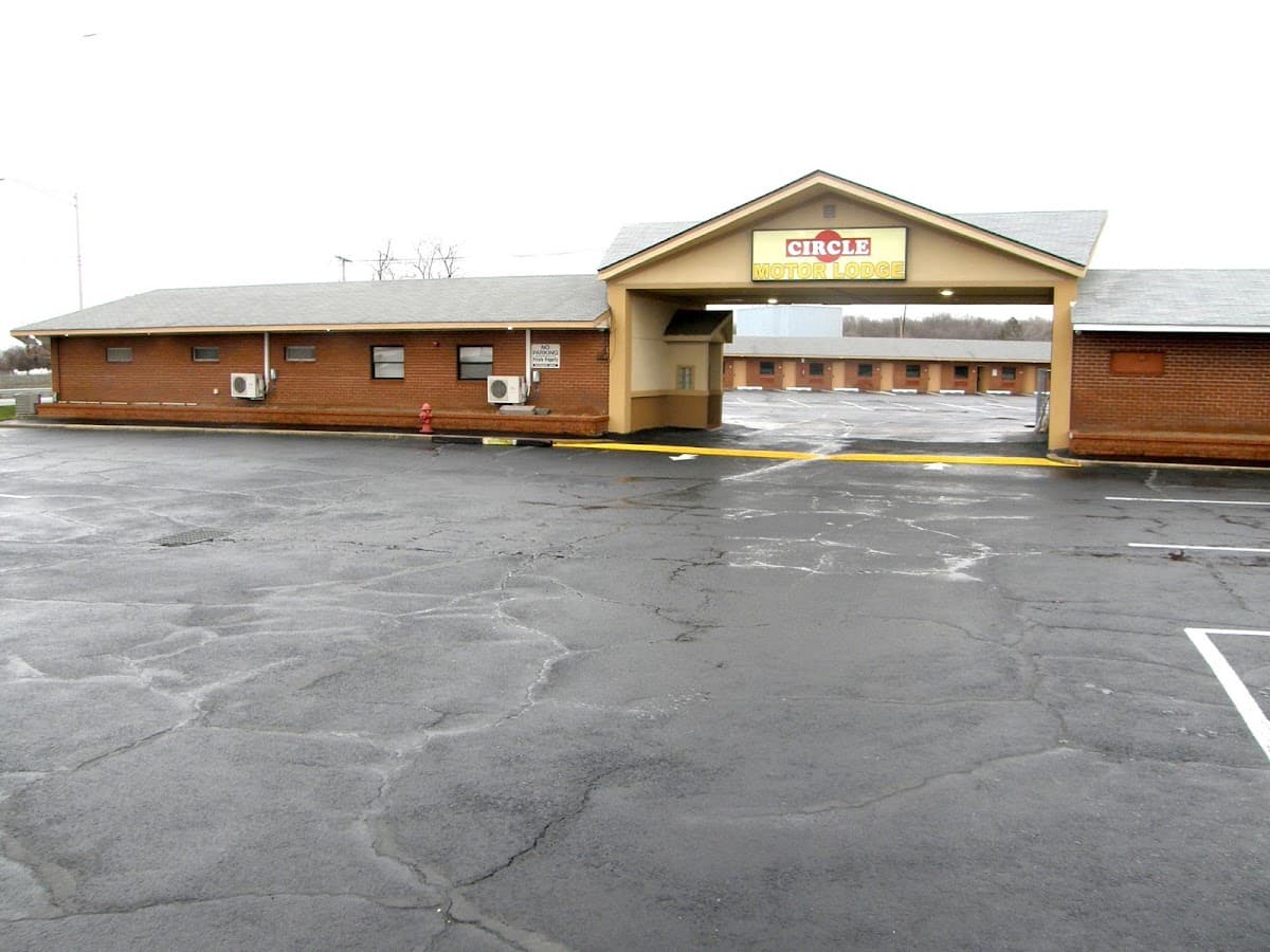 Circle Motor Lodge, Motel in South Amboy