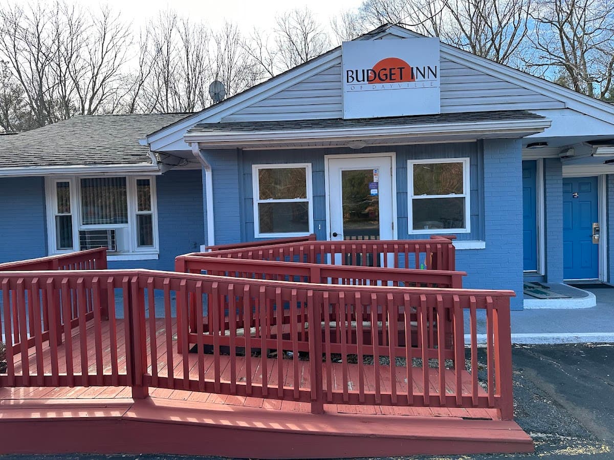 Budget Inn of Dayville, Hotel in Killingly Center