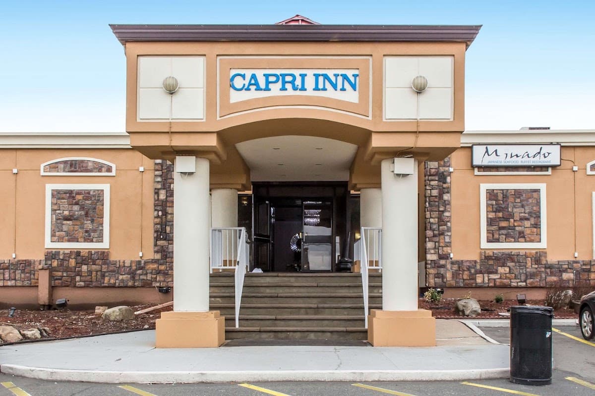 Rodeway Inn Capri, Motel in Little Ferry