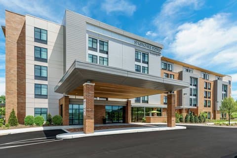 SpringHill Suites Philadelphia West Chester/Exton, Hotel in Eagleview