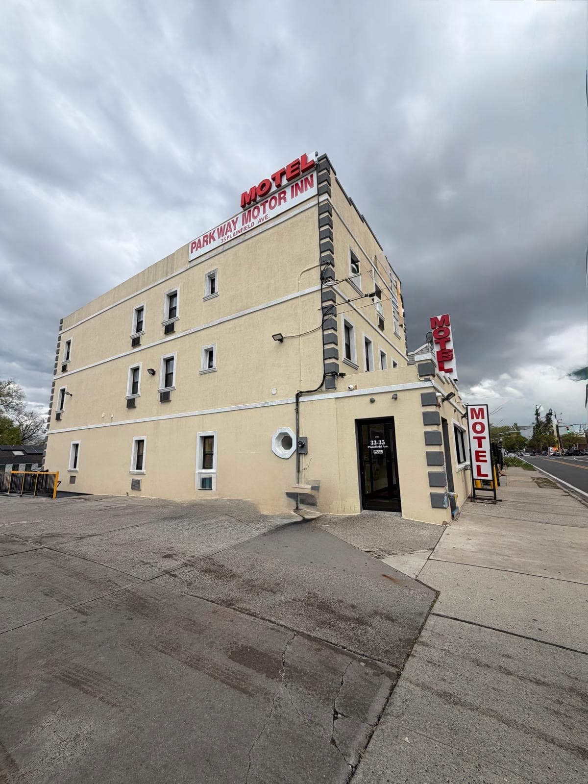 Parkway Motor Inn, Motel in South Floral Park