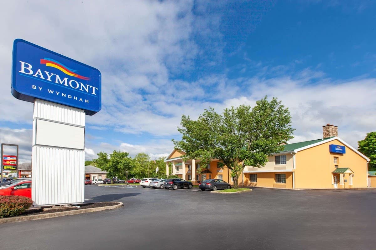 Baymont by Wyndham Harrisburg, Hotel in Paxtonia