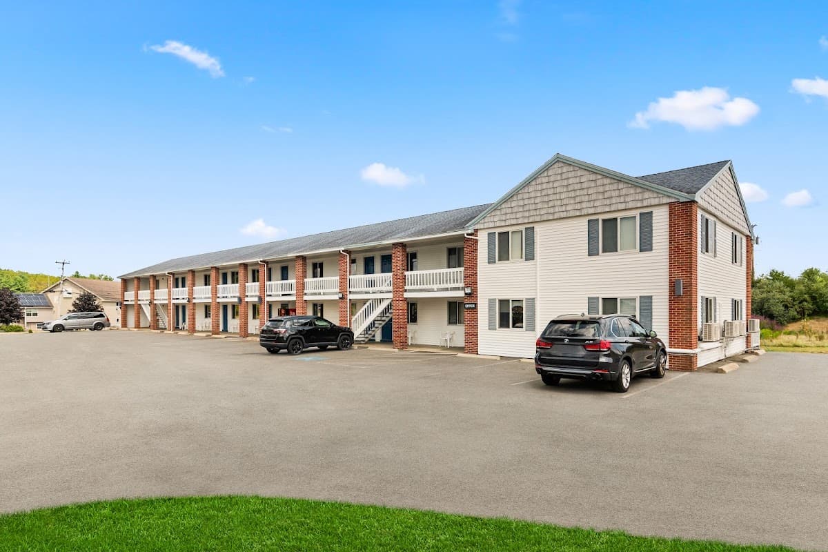 Americas Best Value Inn, Motel in Biddeford