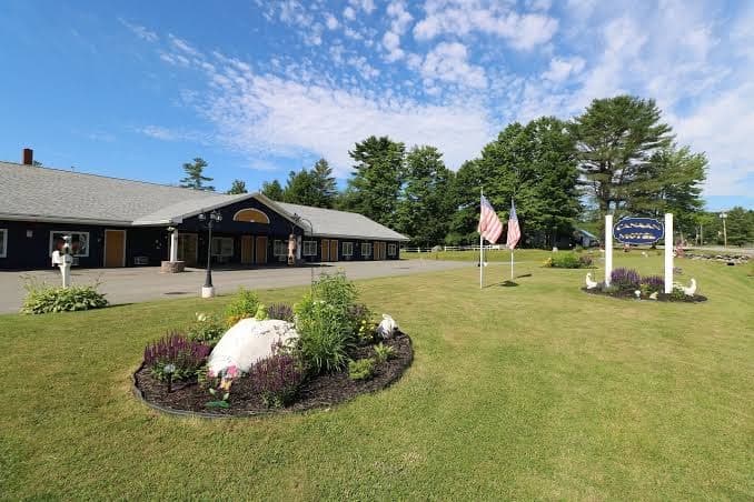 Canaan Motel, Motel in Canaan