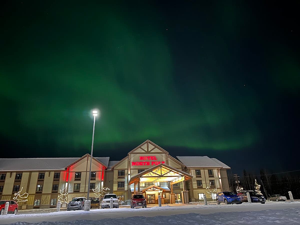 Hotel North Pole, Hotel in North Pole
