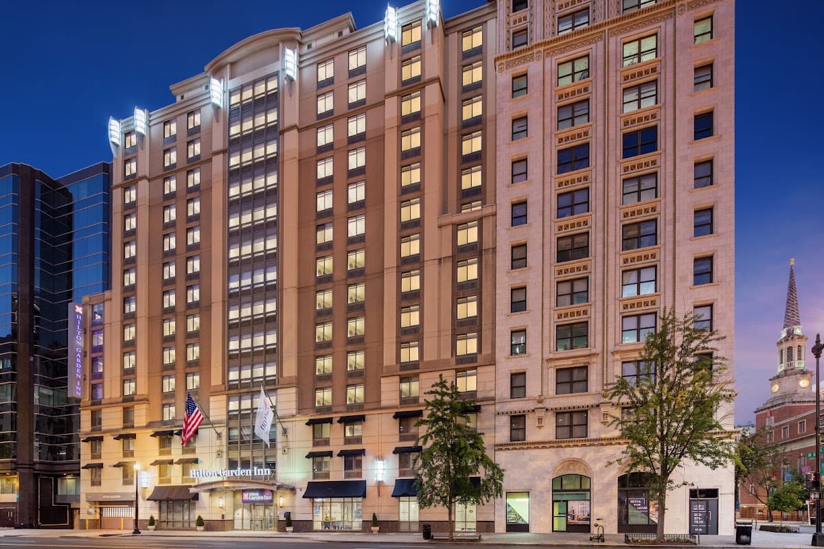 Hilton Garden Inn Washington DC Downtown, Hotel in Washington
