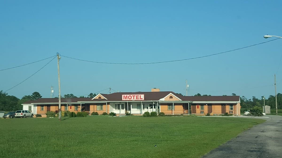 Loris Motel, Motel in Loris